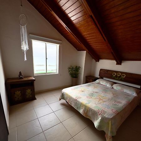 Penthouse San Andres Isla 아파트 외부 사진