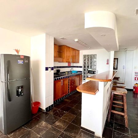 Penthouse San Andres Isla 아파트 외부 사진