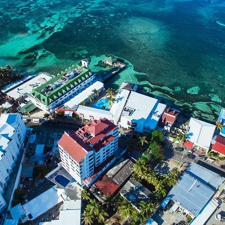 Penthouse San Andres Isla 아파트 외부 사진