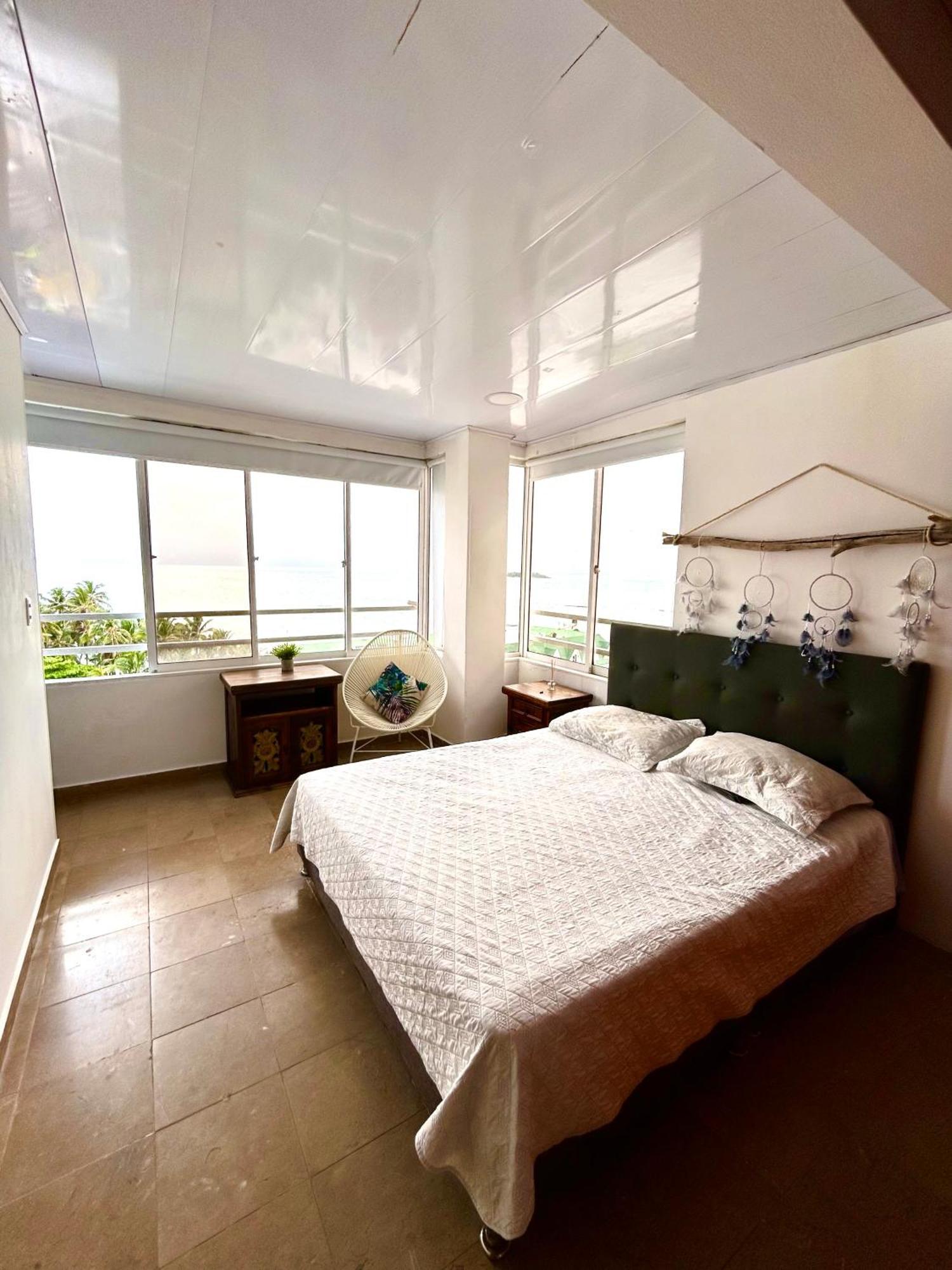 Penthouse San Andres Isla 아파트 외부 사진