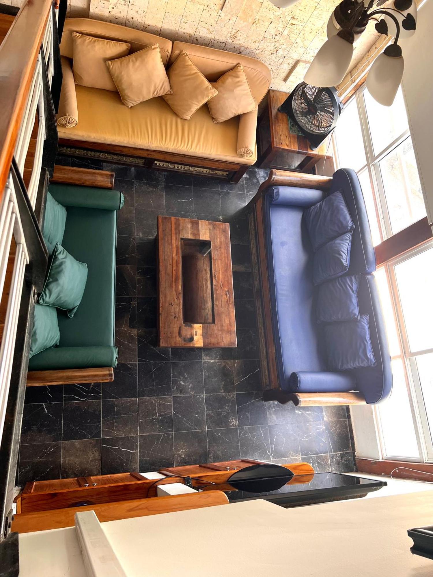 Penthouse San Andres Isla 아파트 외부 사진