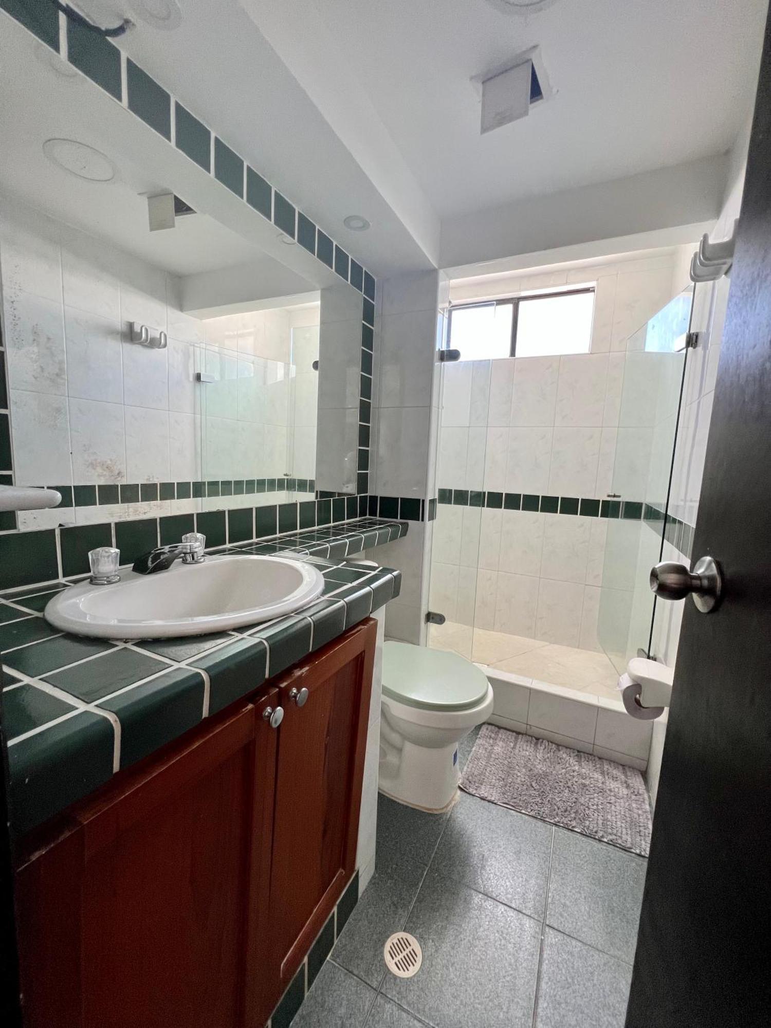 Penthouse San Andres Isla 아파트 외부 사진