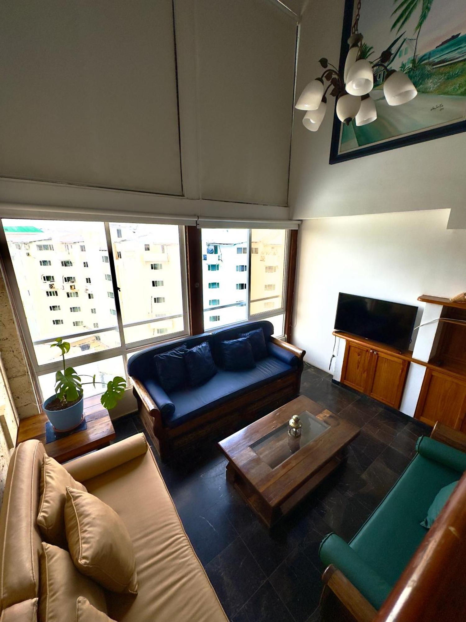 Penthouse San Andres Isla 아파트 외부 사진