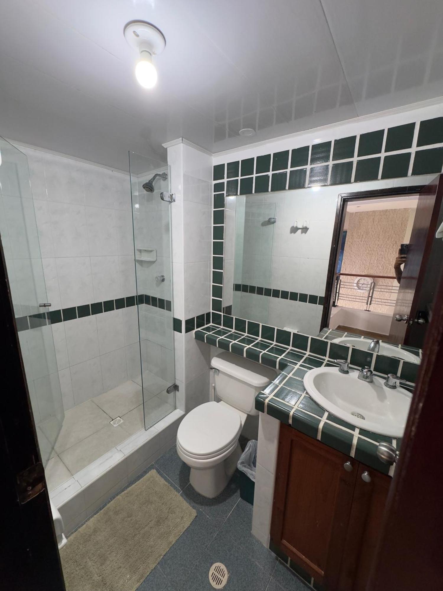 Penthouse San Andres Isla 아파트 외부 사진