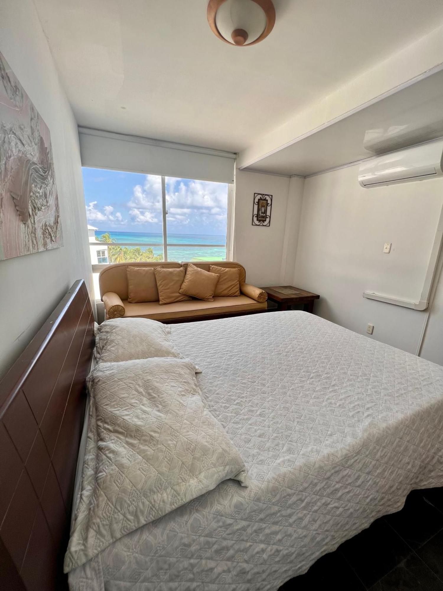 Penthouse San Andres Isla 아파트 외부 사진