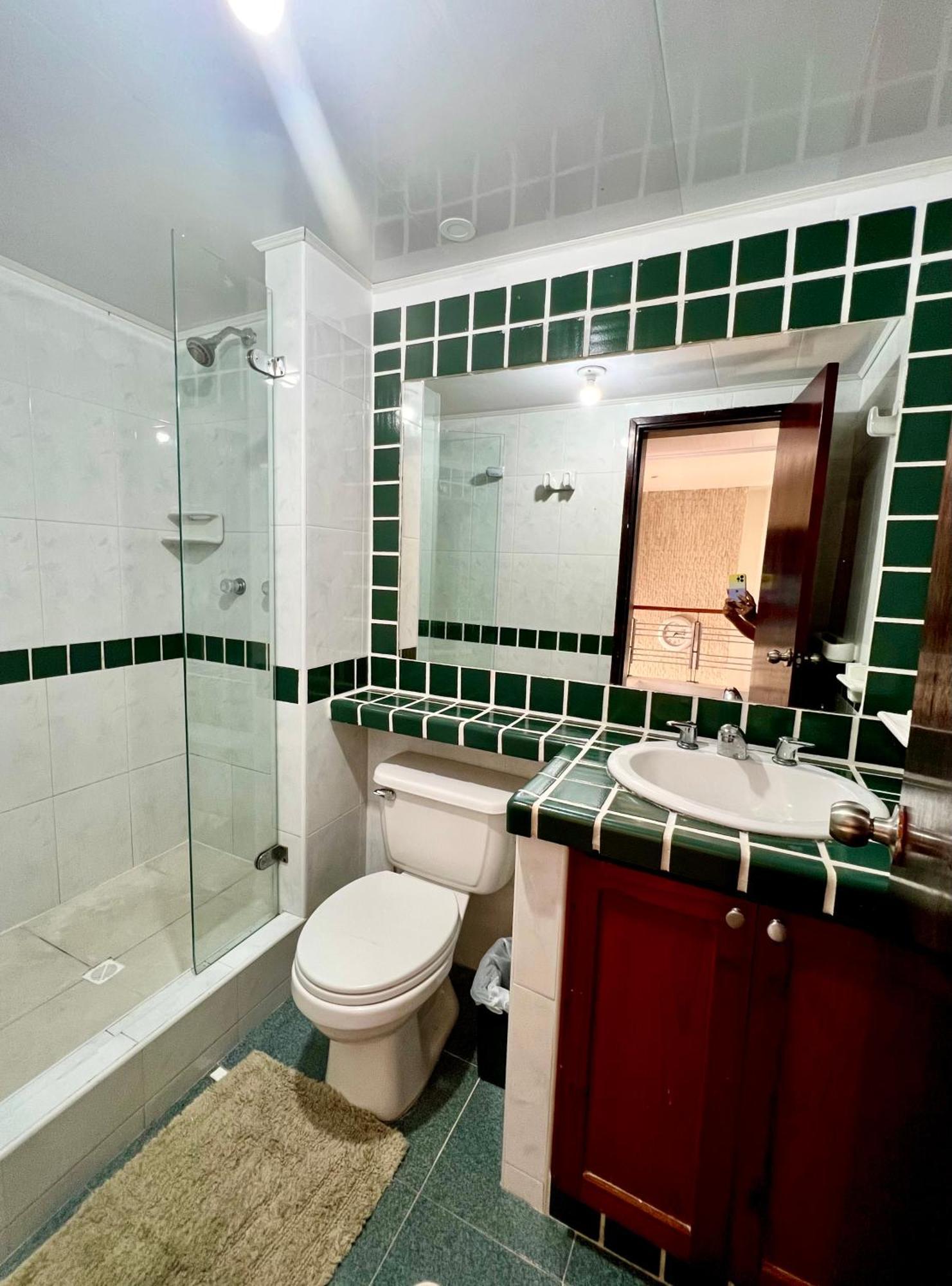 Penthouse San Andres Isla 아파트 외부 사진
