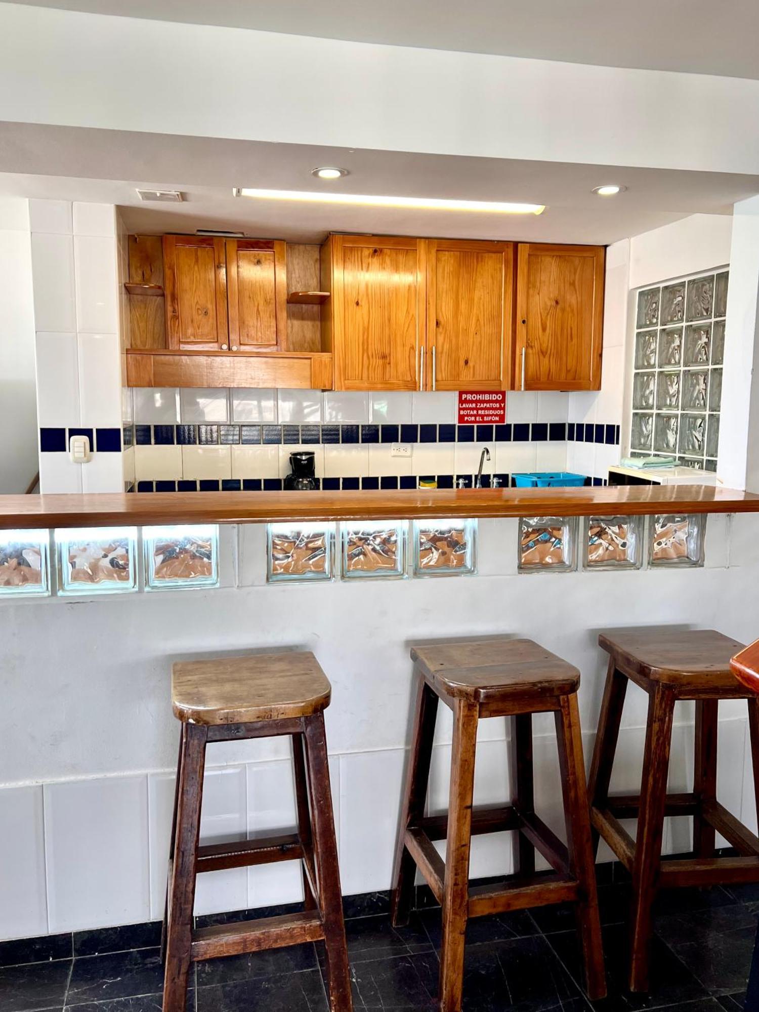 Penthouse San Andres Isla 아파트 외부 사진