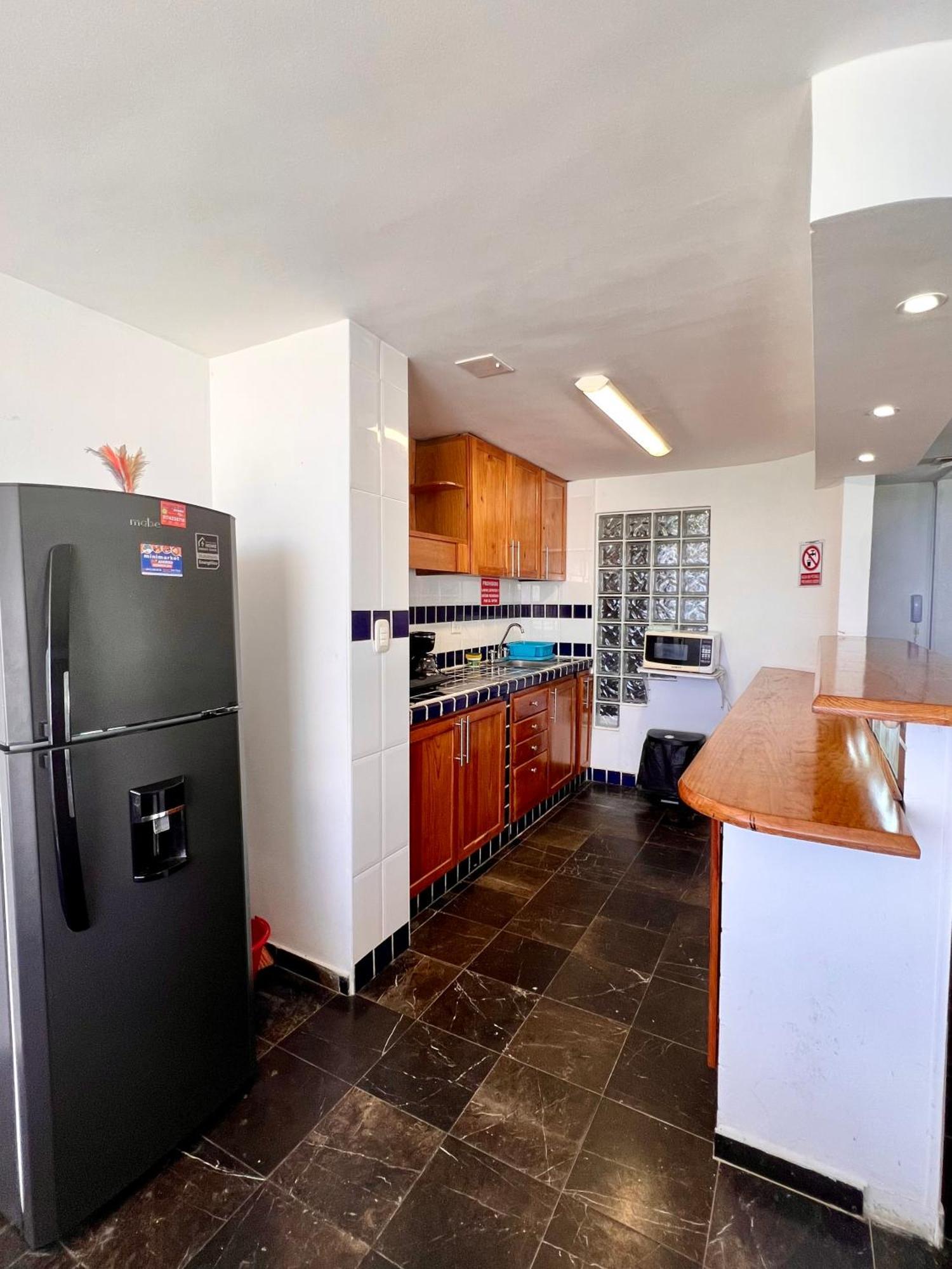 Penthouse San Andres Isla 아파트 외부 사진