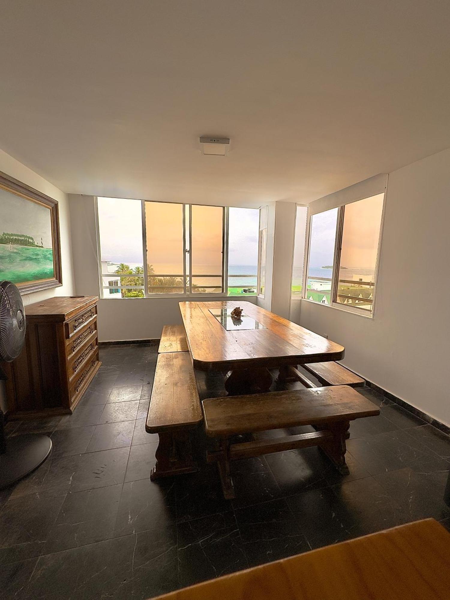 Penthouse San Andres Isla 아파트 외부 사진