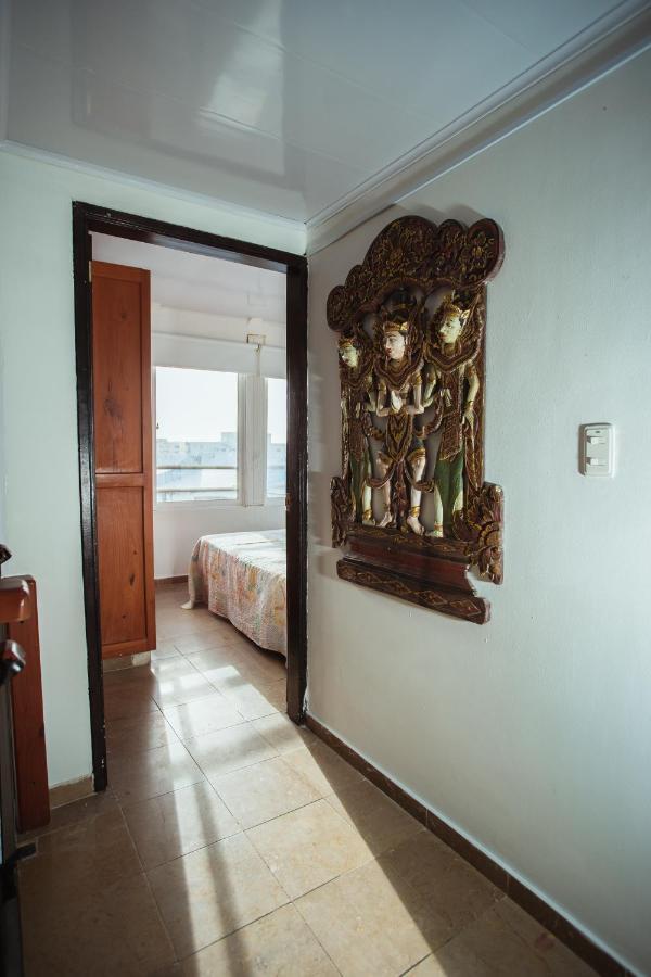 Penthouse San Andres Isla 아파트 외부 사진
